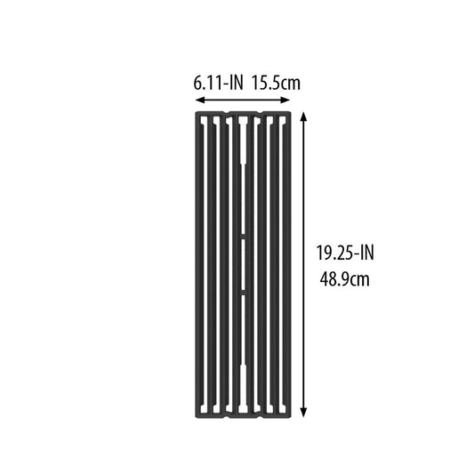 Broil King Cast Iron Cooking Grid: Imperial/Regal