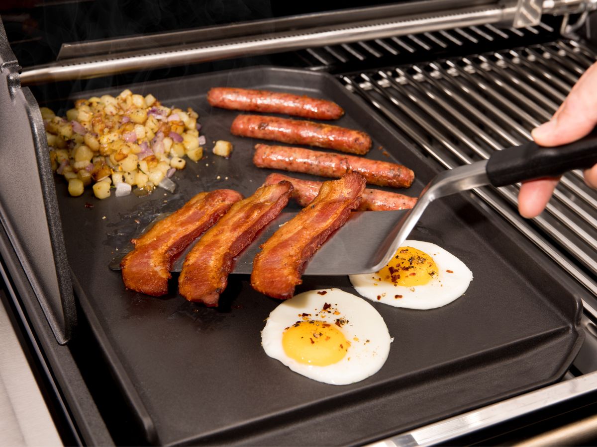 Broil King Cast Iron Plancha