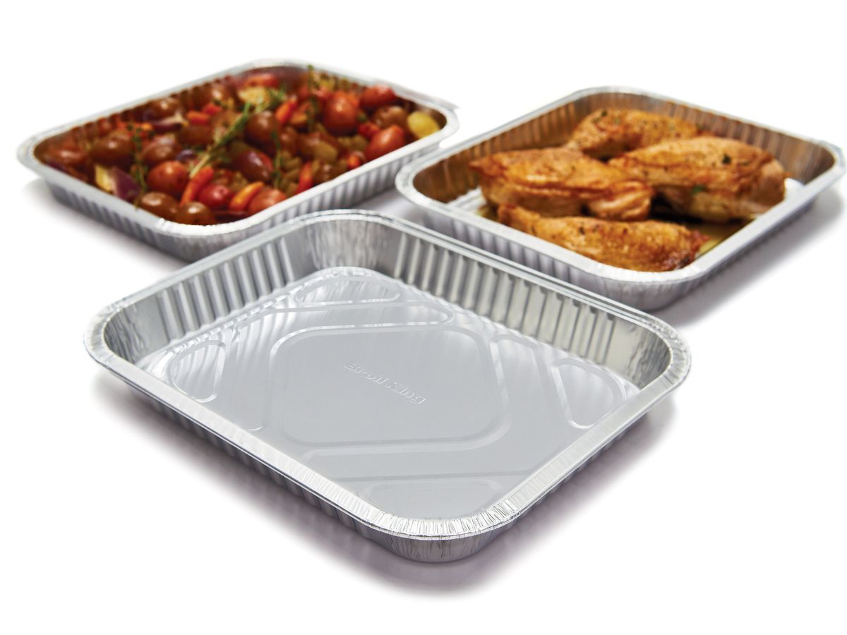 Broil King Foil Roasting Pan