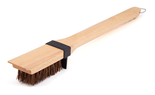 Broil King Grill Brush with Palmyra Bristles