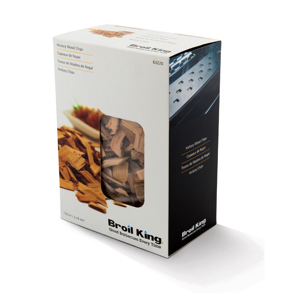 Broil King Hickory Wood Chips