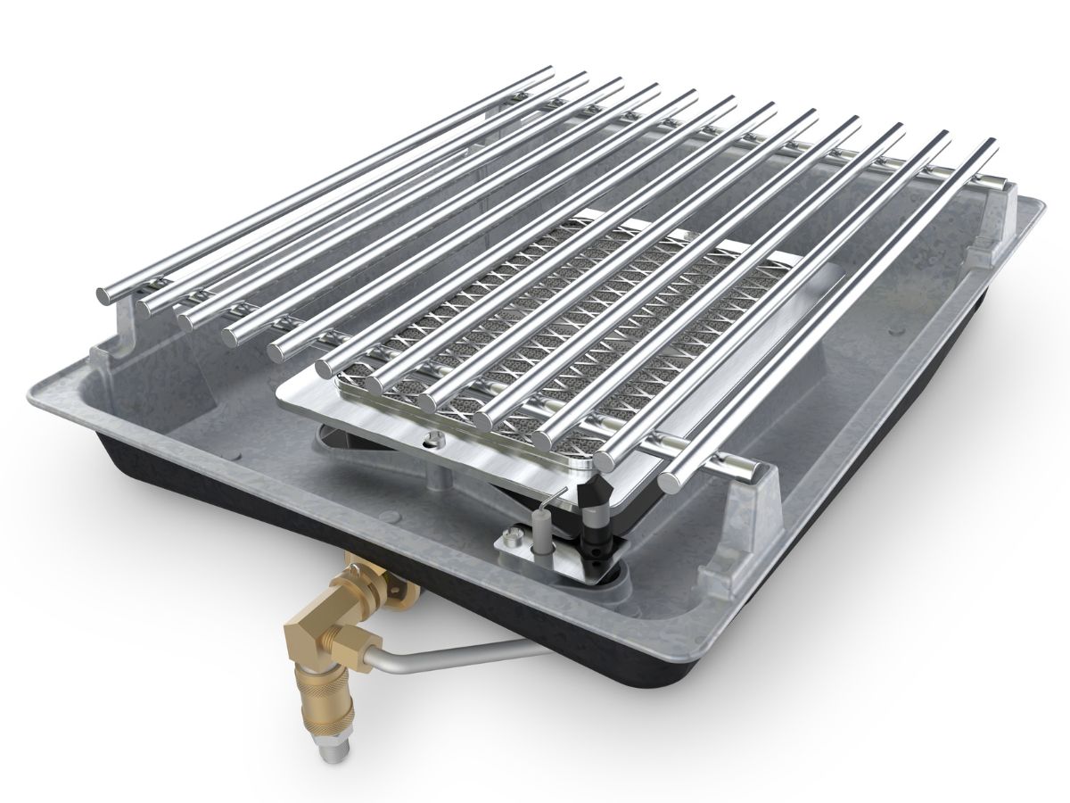 Broil King Infrared Side Burner