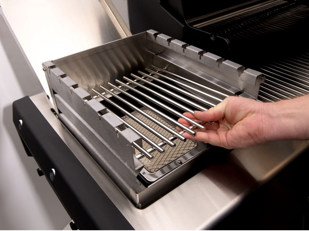 Broil King Infrared Wind Shield