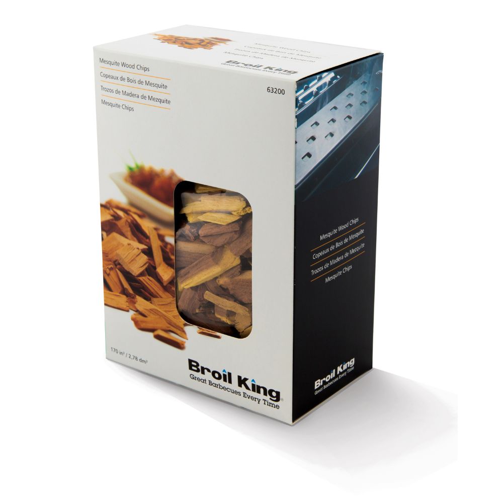Broil King Mesquite Wood Chips