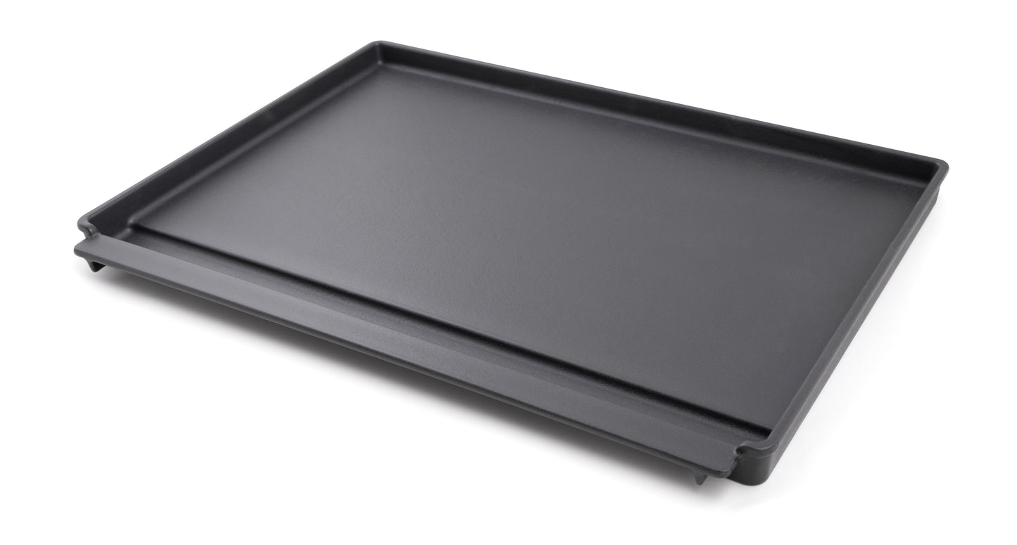 Broil King Monarch Plancha with Porcelain Finish