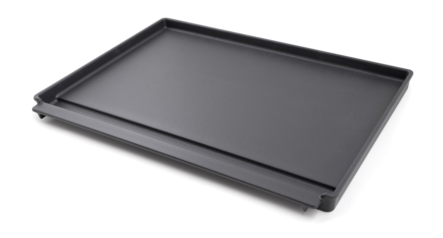 Broil King Monarch Plancha with Porcelain Finish