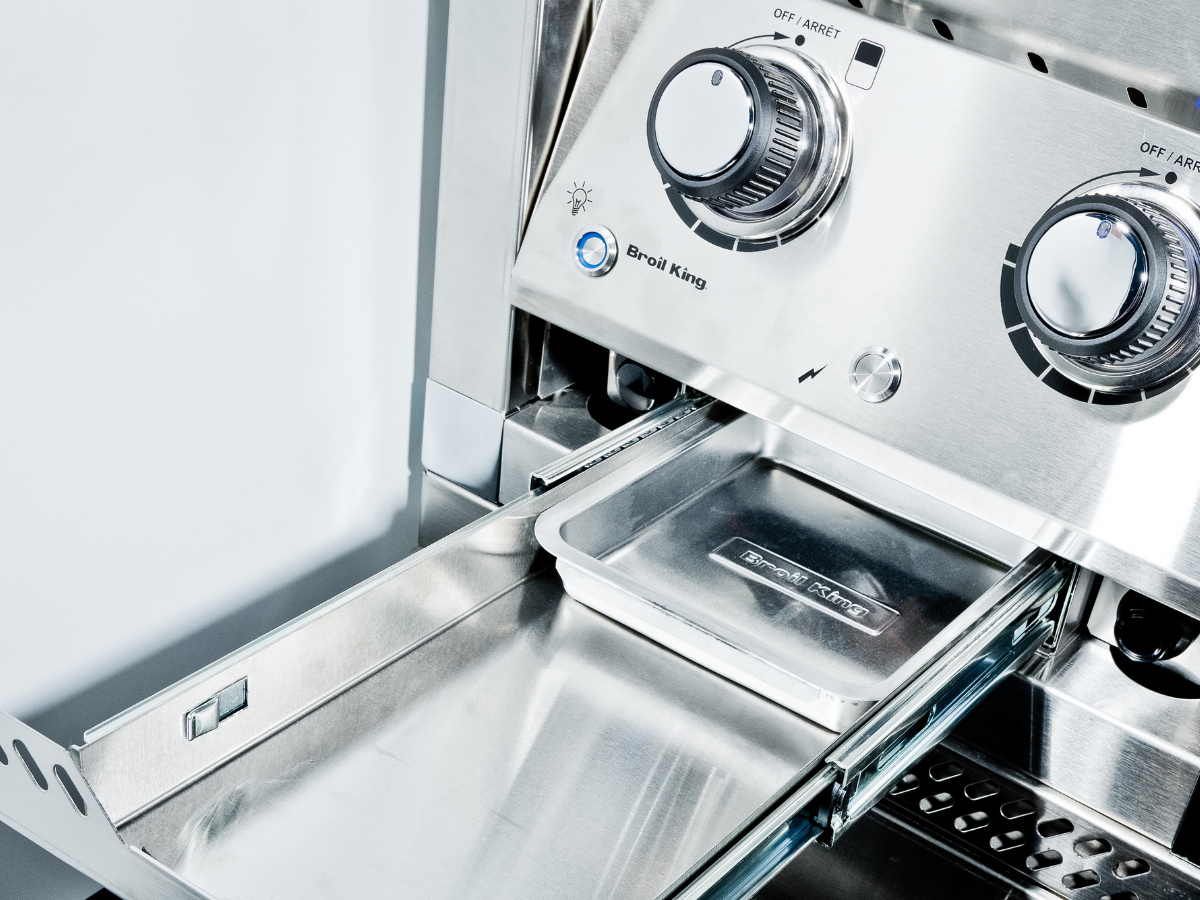 Broil King Built-In S 200 Range Burner