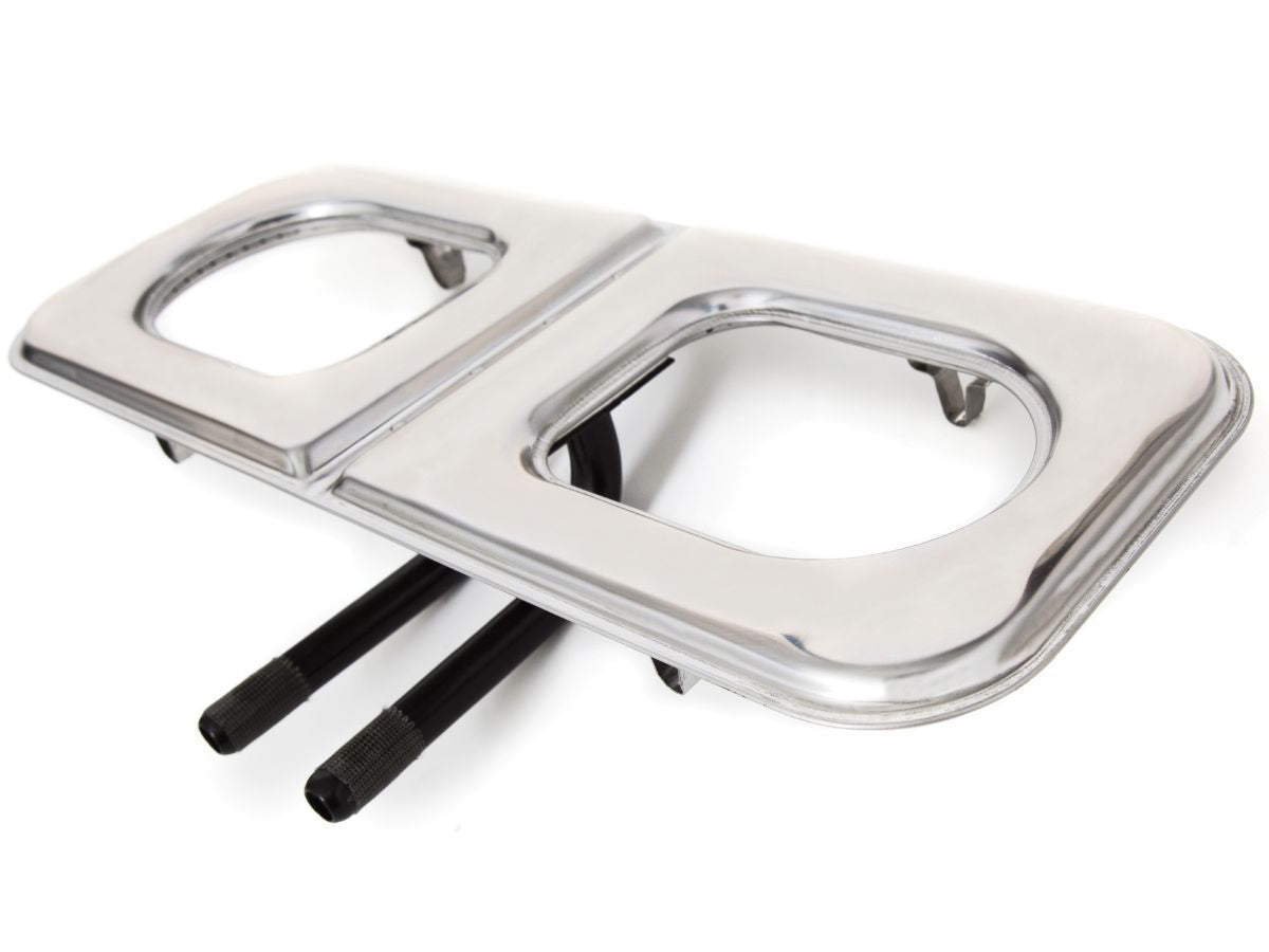 Broil King Stainless Steel Infinity Burner T501