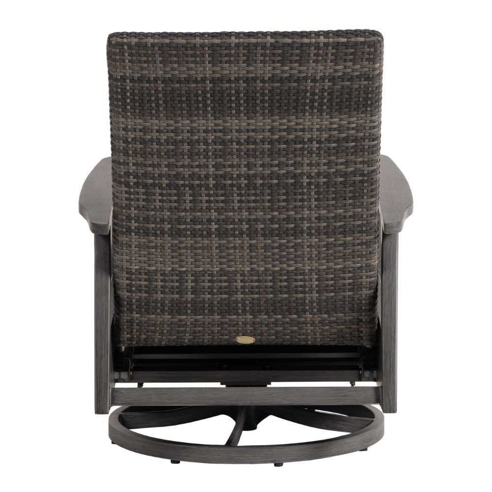 Cabo San Lucas Swivel Recliner Club Chair
