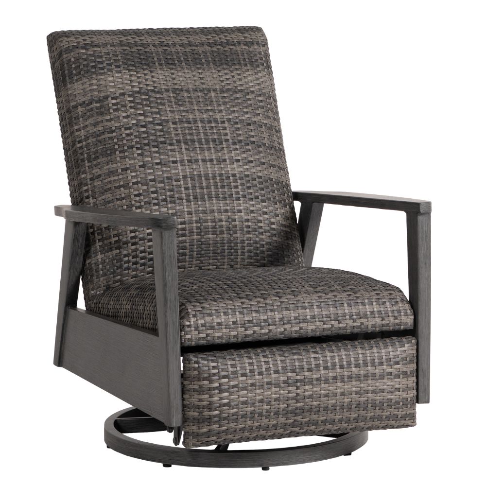 Cabo San Lucas Swivel Recliner Club Chair