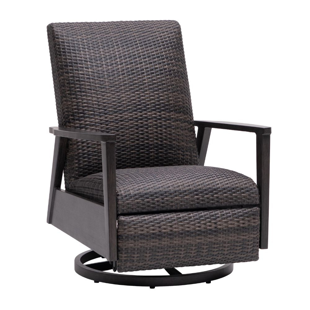 Cabo San Lucas Swivel Recliner Club Chair