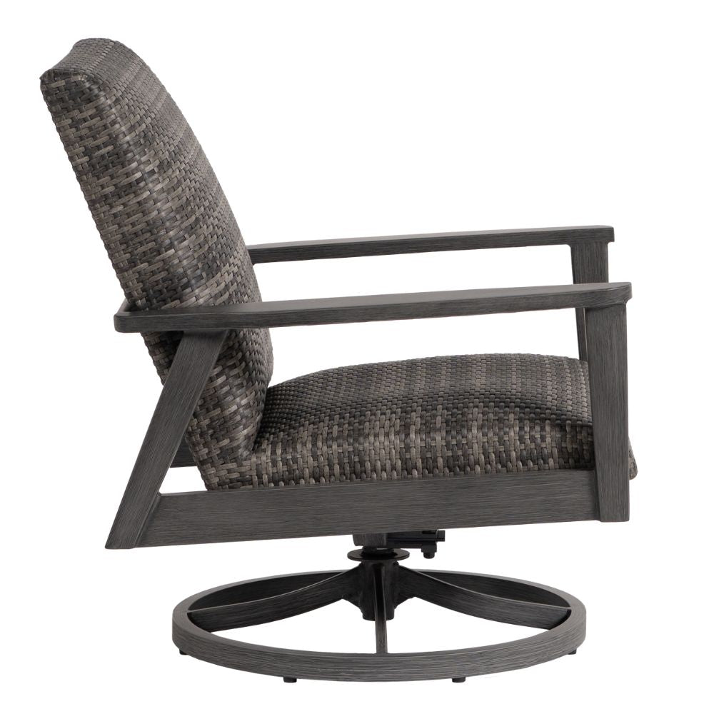 Cabo San Lucas Swivel Rocker Club Chair