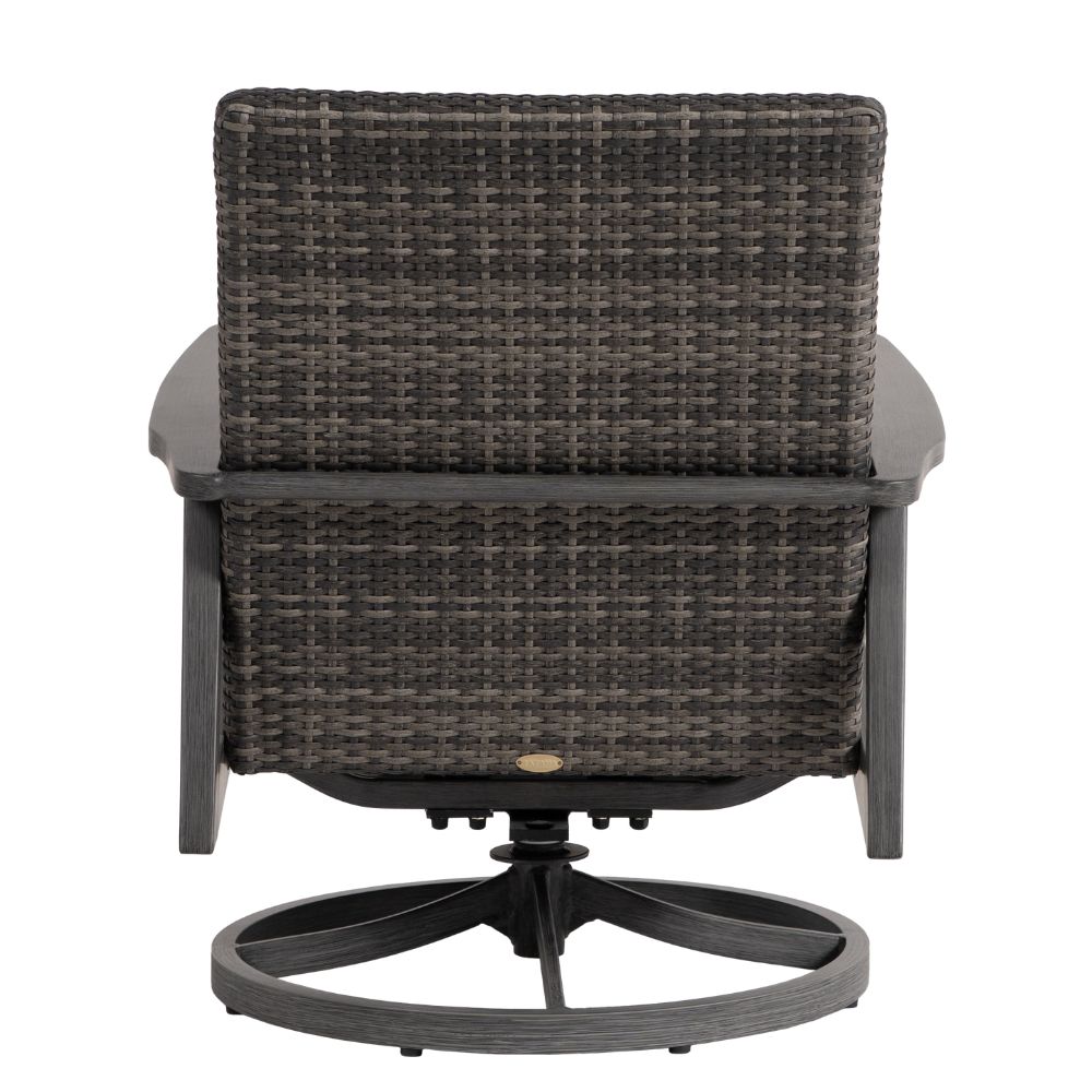 Cabo San Lucas Swivel Rocker Club Chair