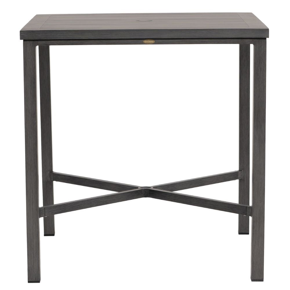 Canbria 39" Square Bar Table