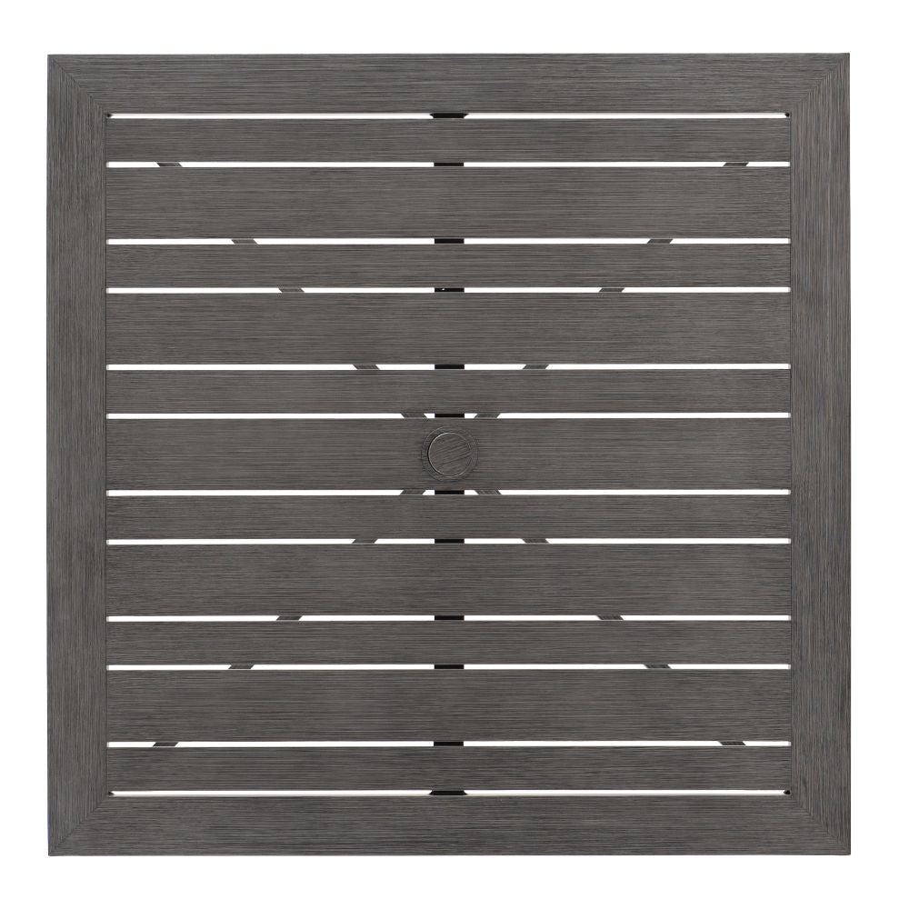 Canbria 39" Square Bar Table