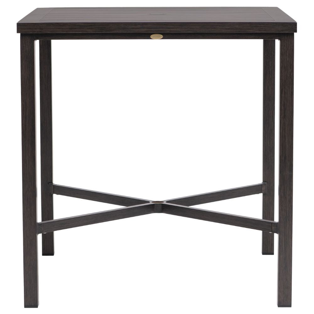 Canbria 39" Square Bar Table