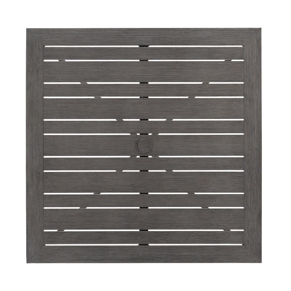 Canbria 39" Square Counter Table