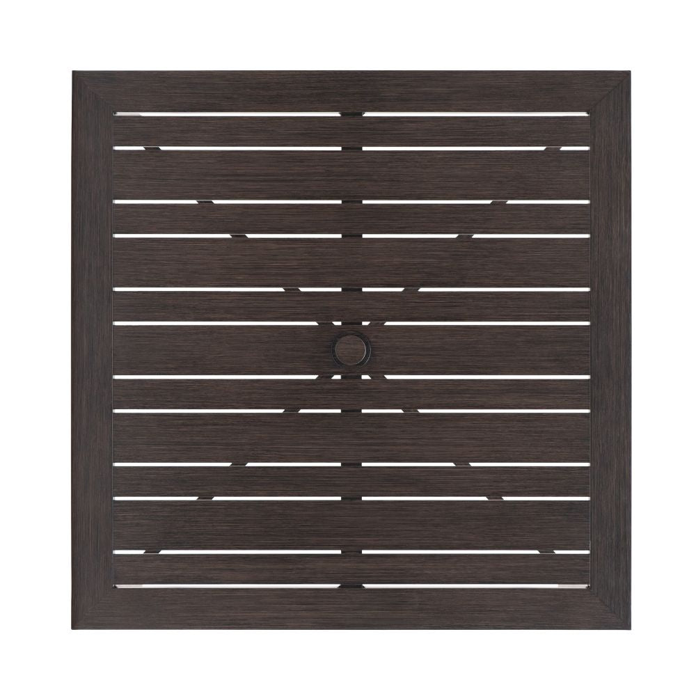 Canbria 39" Square Counter Table