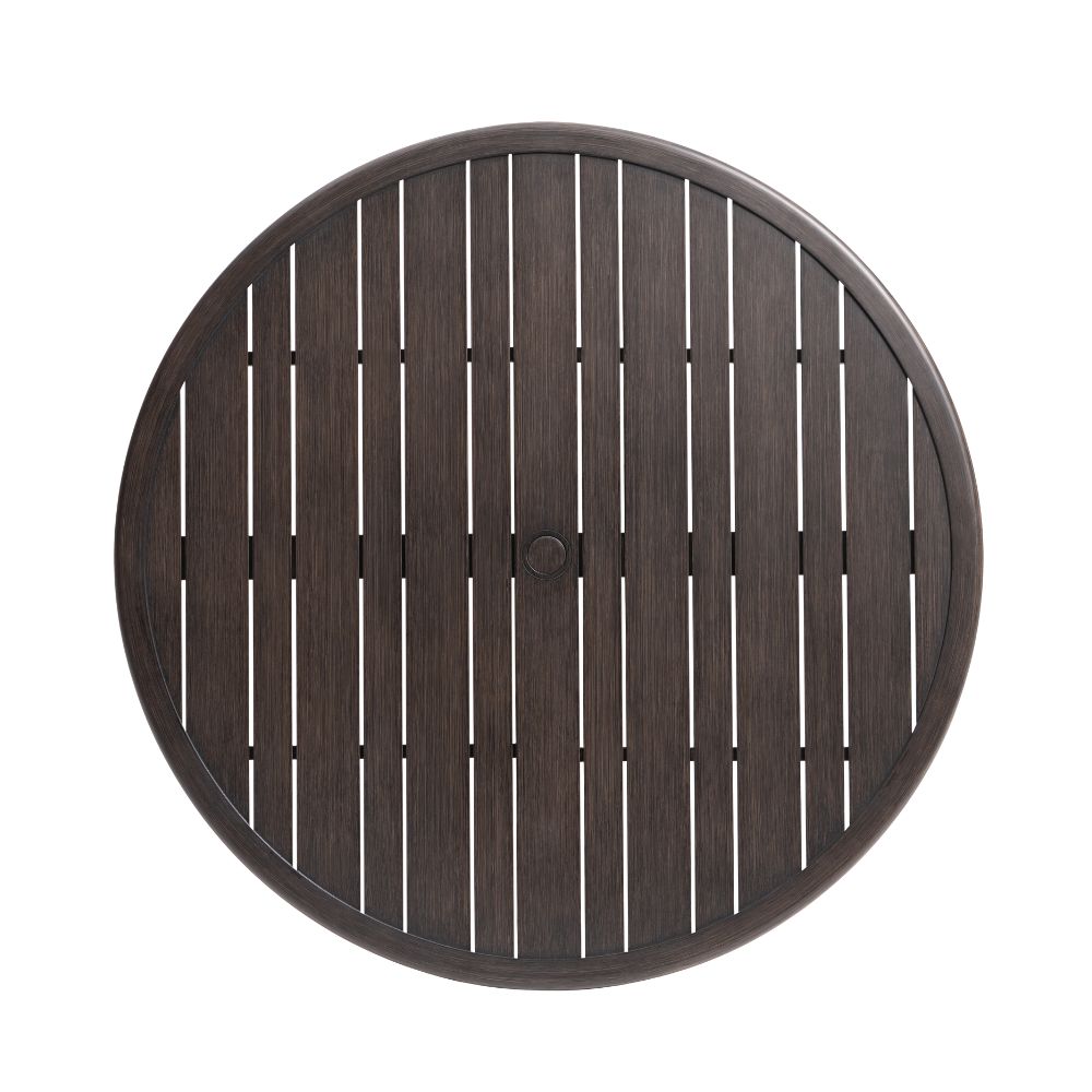 Canbria 48" Round Dining Table