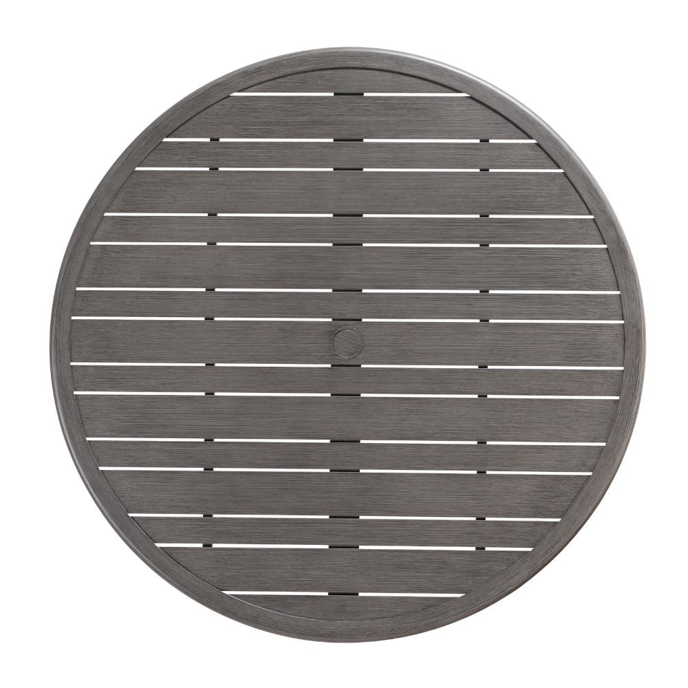 Canbria 54" Round Dining Table