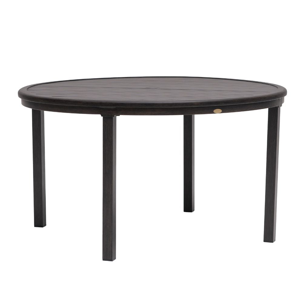 Canbria 54" Round Dining Table
