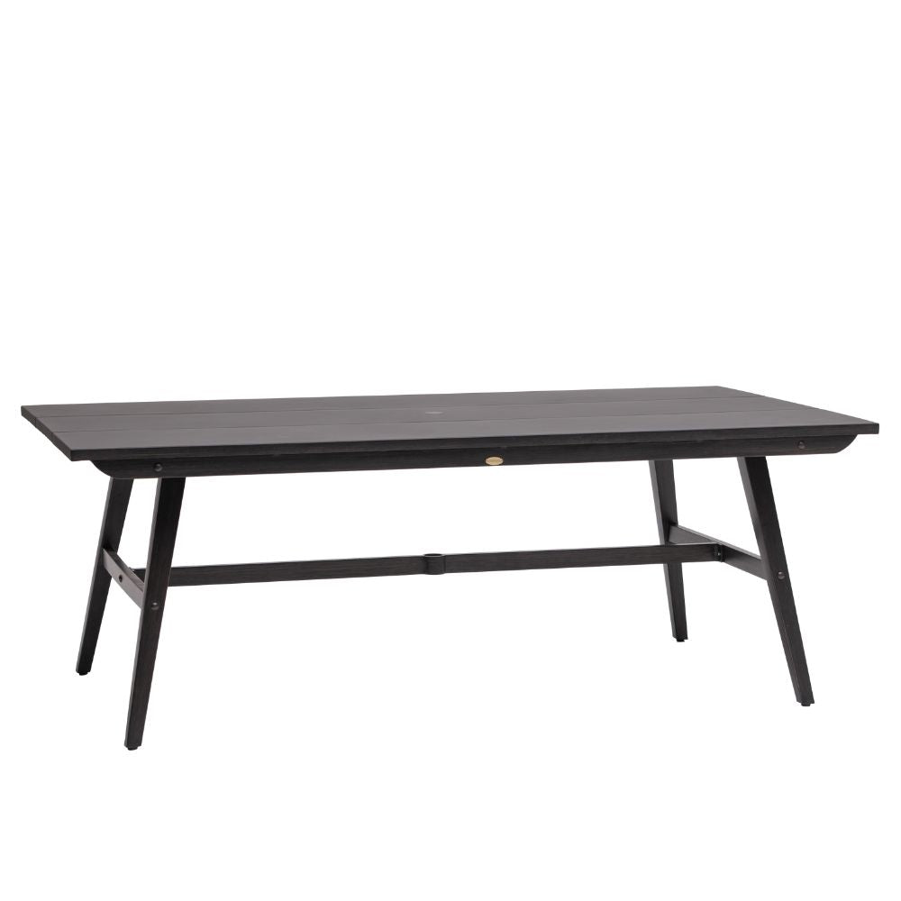 Canbria 82" x 44" Bench Dining Table