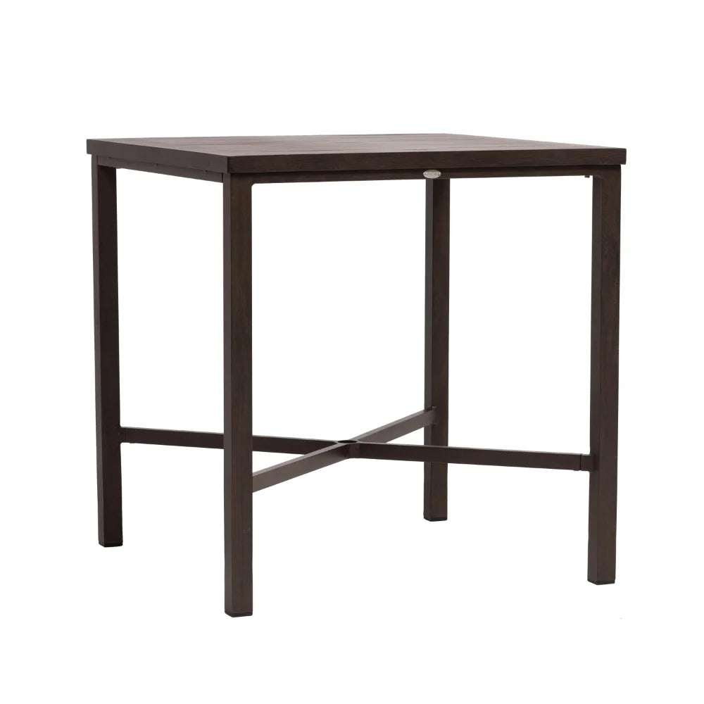 Canbria 39" Square Bar Table