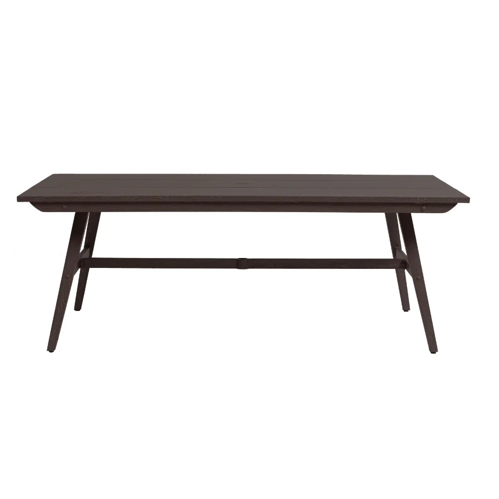 Canbria 44" x 82" Bench Table