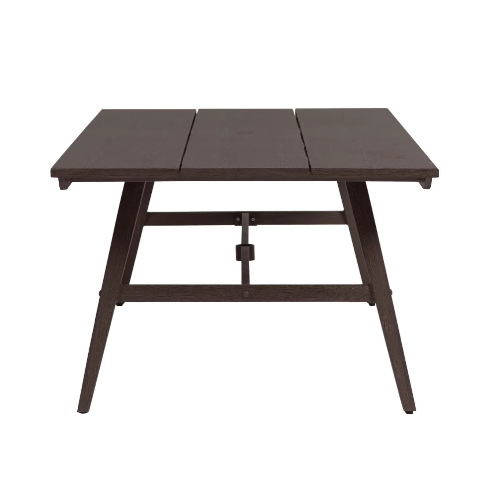 Canbria 44" x 82" Bench Table