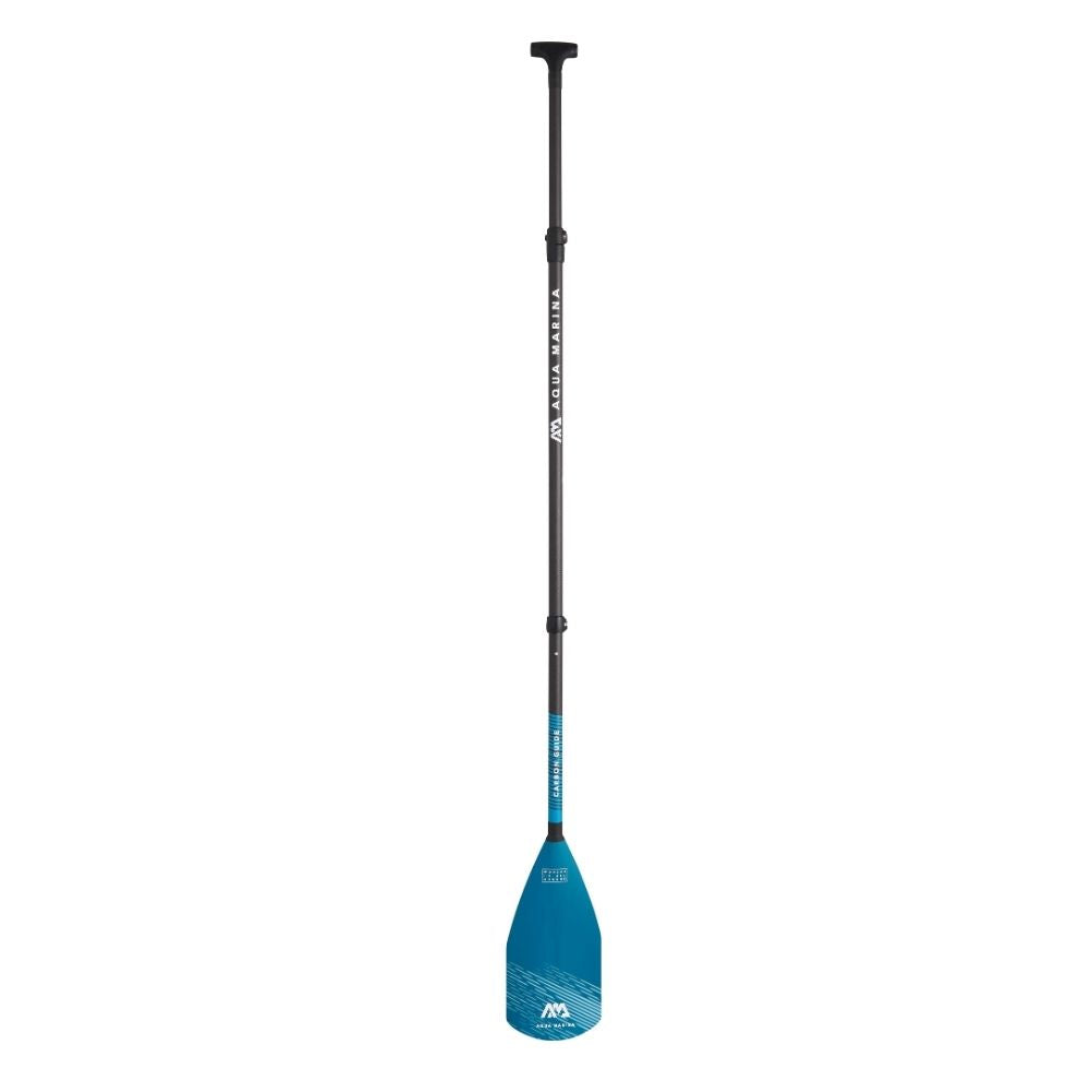 Carbon Guide Adjustable Carbon/Fiberglass iSUP Paddle (3 sections)