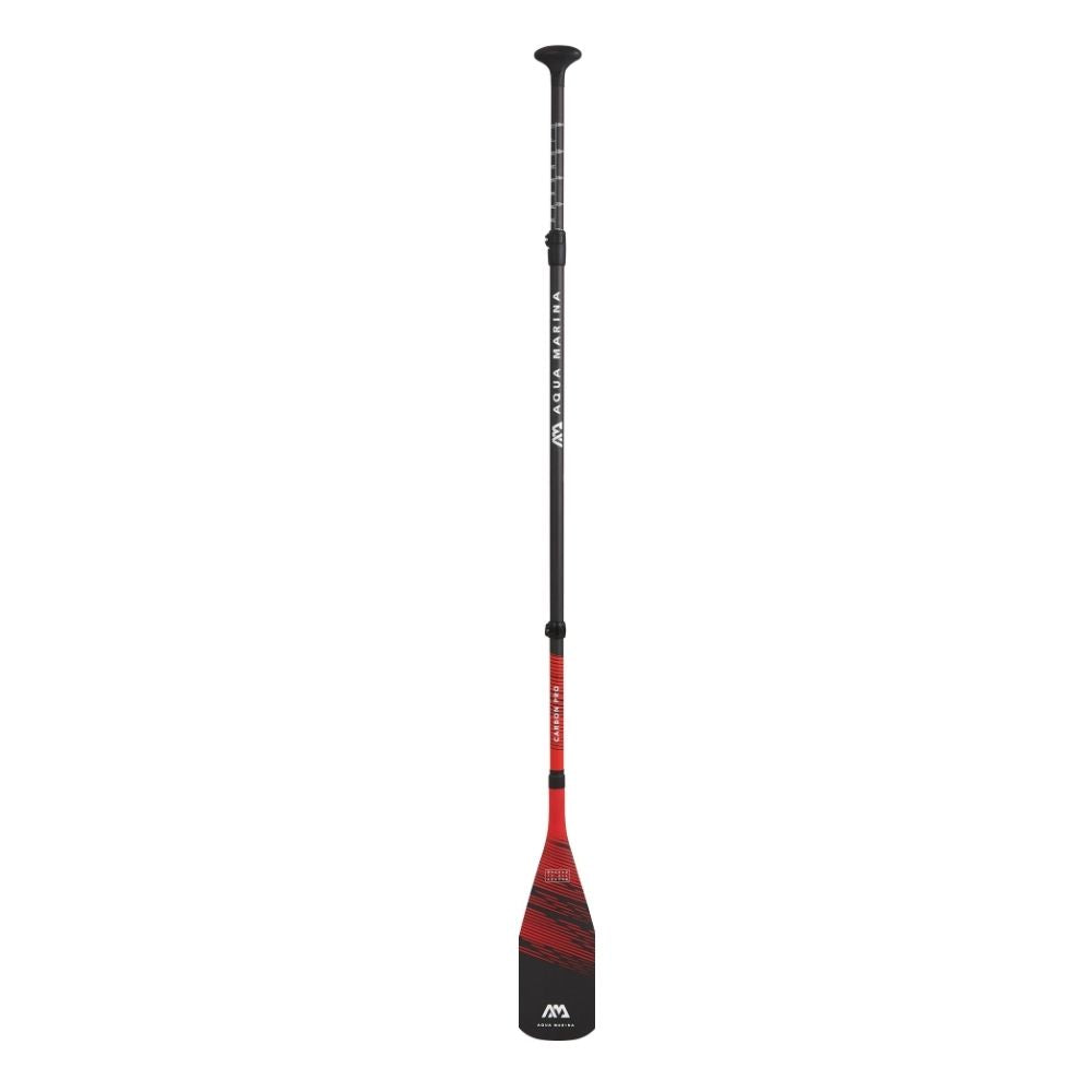 CARBON PRO Adjustable Carbon Fiber iSUP Paddle (3 sections)