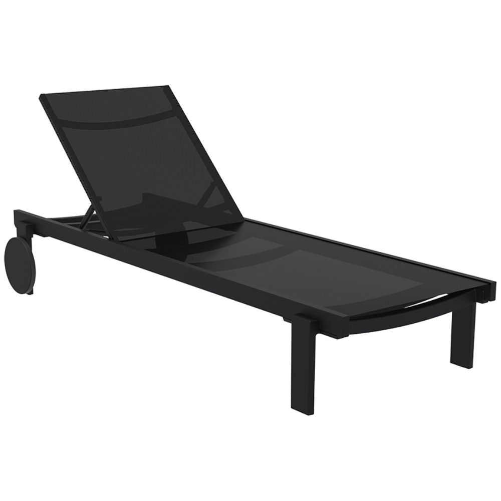 Casablanca Chaise Lounge - Set of 4