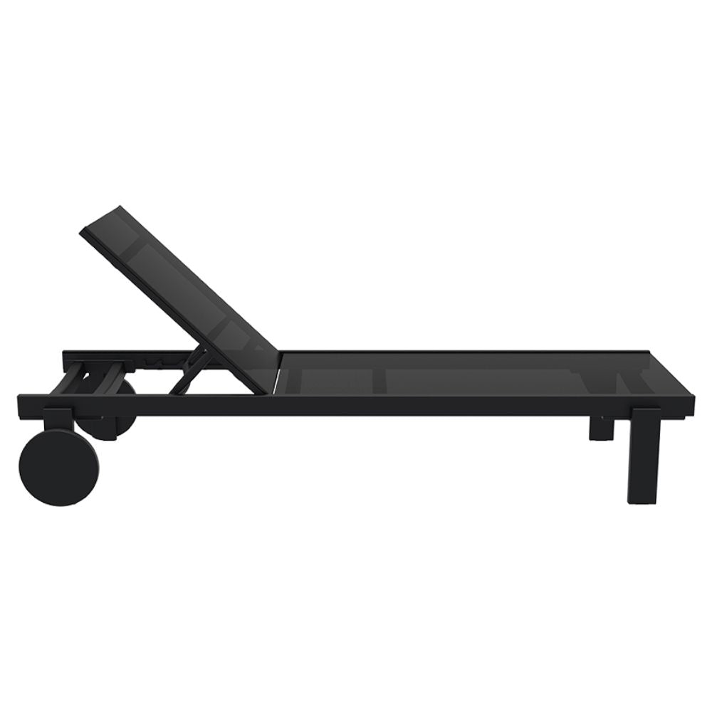 Casablanca Chaise Lounge - Set of 4