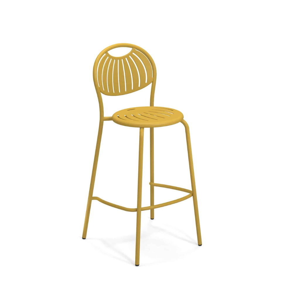 Coupole Bar Chair