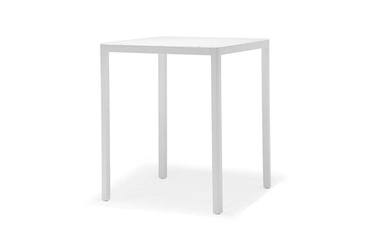 Loop Collection 35" Square Bar Table