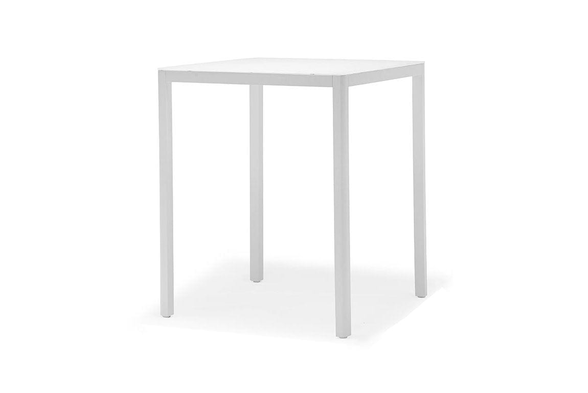 Loop Collection 35" Square Bar Table