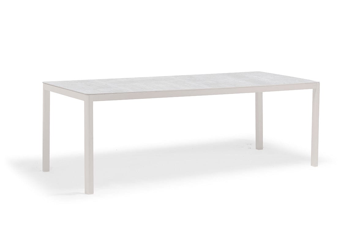 Loop Collection 35" x 71"L Rectangular Dining Table