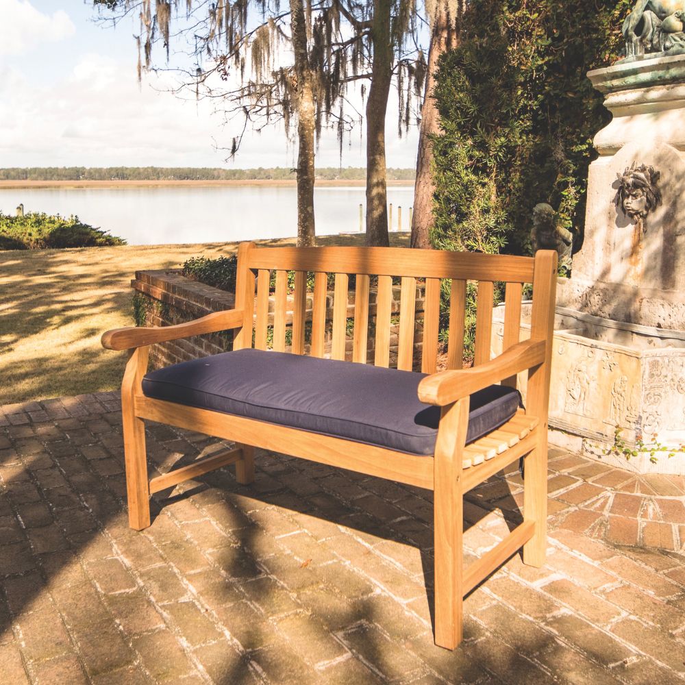 Classic Teak Bench