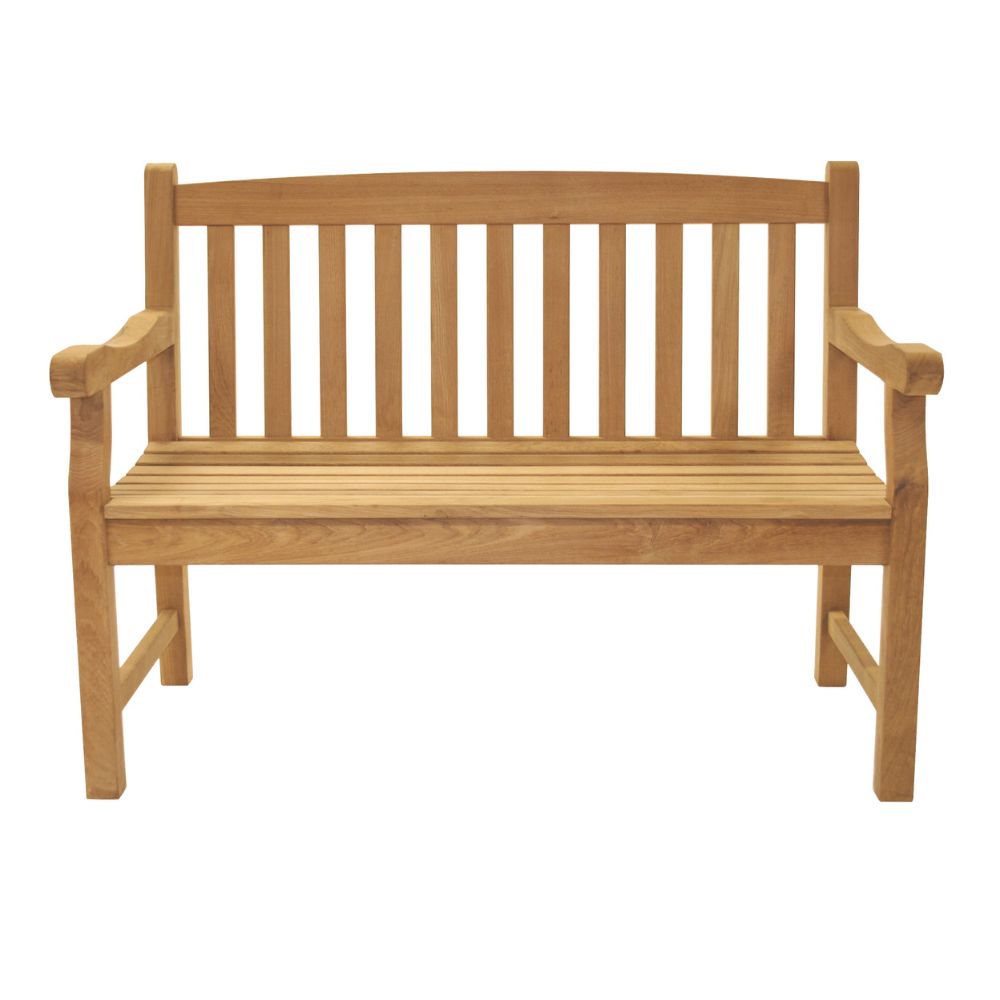 Classic Teak Bench