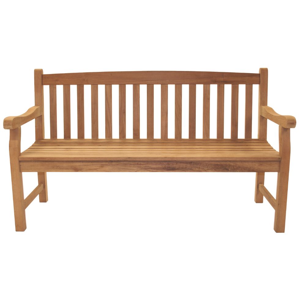 Classic Teak Bench