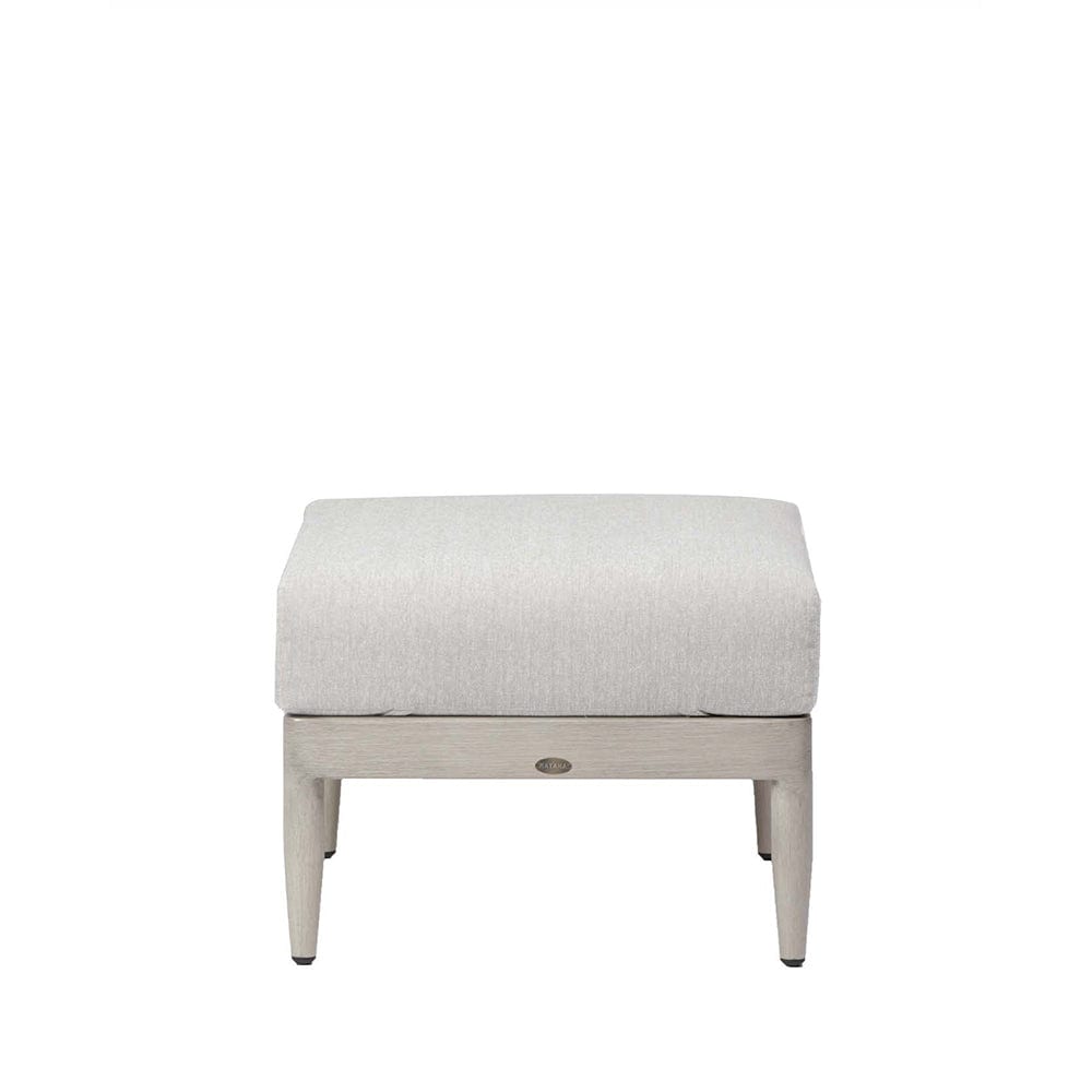 Coconut Grove Ottoman