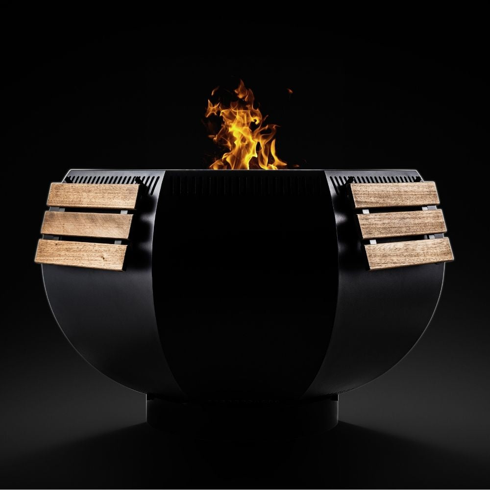 Collingwood 45" Large Wood Burning Fire Pit