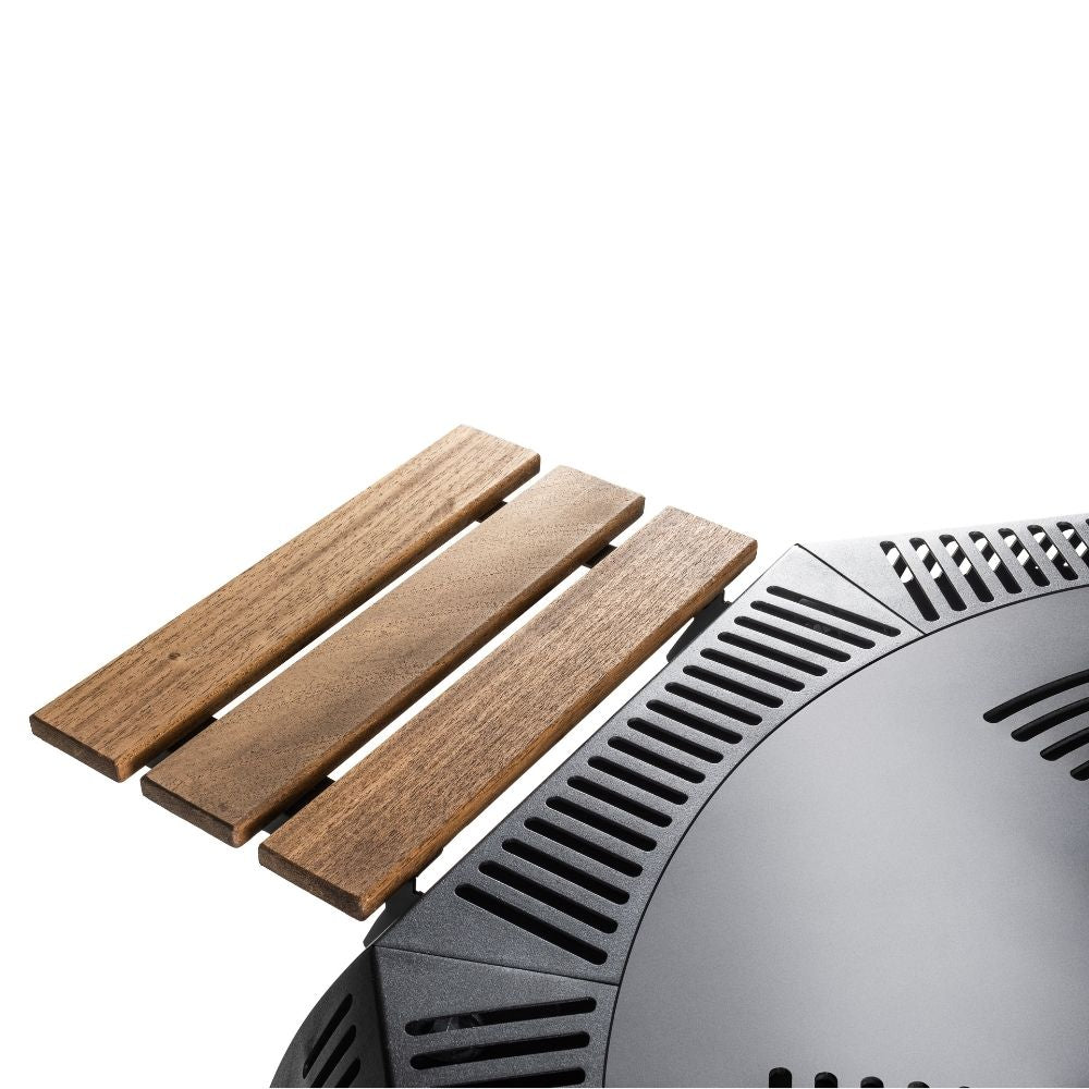 Collingwood 45" Large Wood Burning Fire Pit