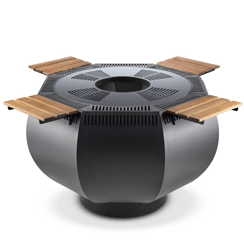 Collingwood 45" Large Wood Burning Fire Pit