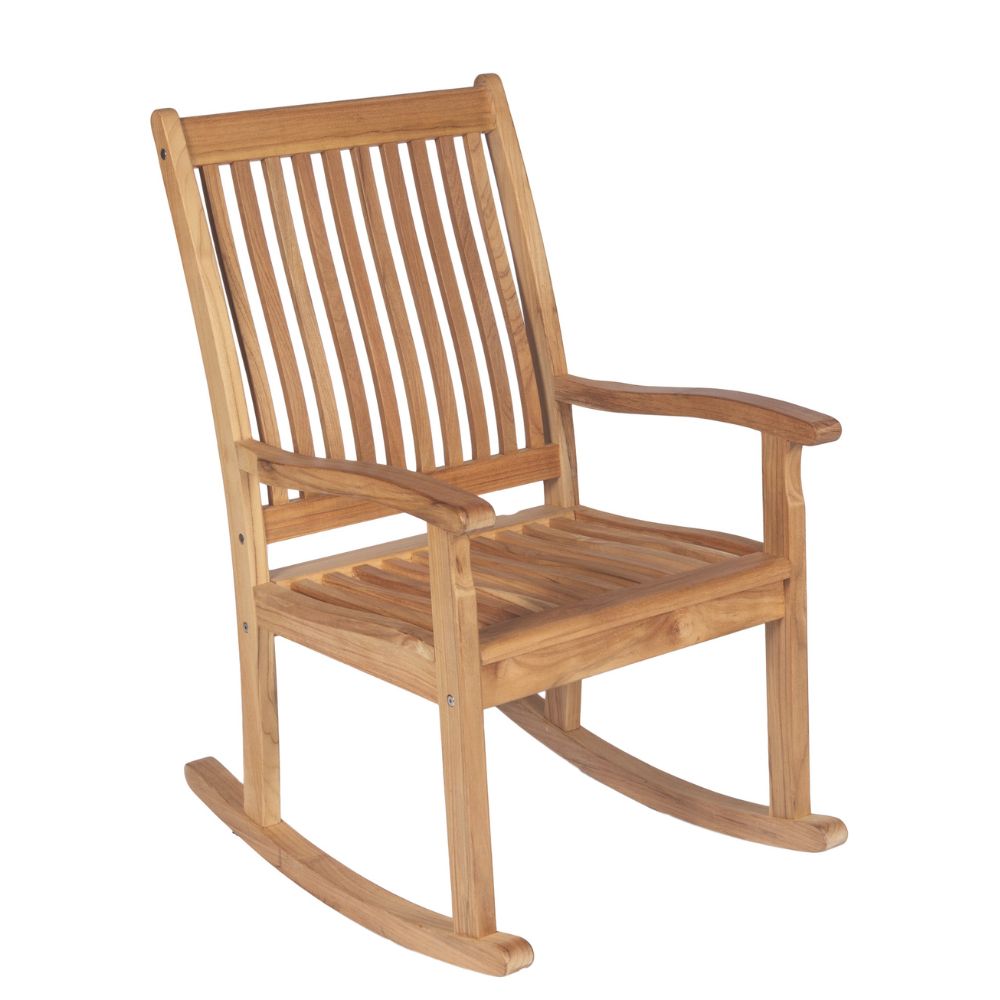 Highback Rocking Chair