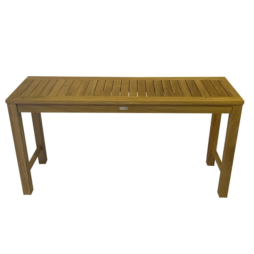 Teak Console Table