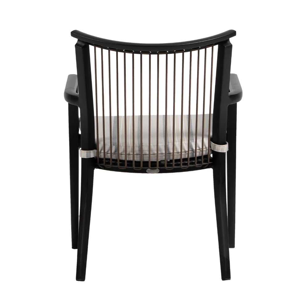 Copacabana Dining Arm Chair