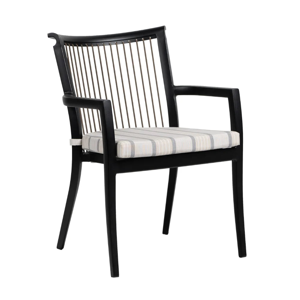 Copacabana Dining Arm Chair