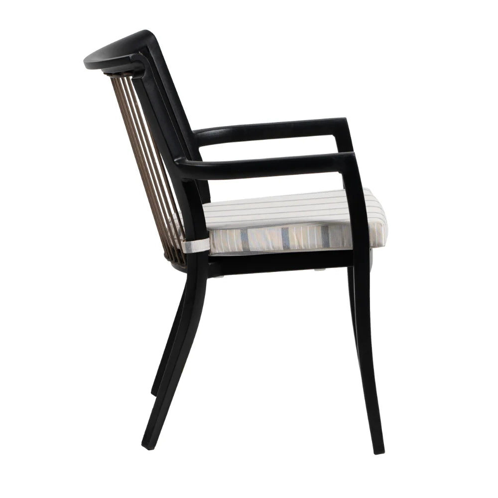 Copacabana Dining Arm Chair