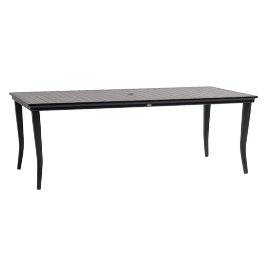 Copacabana 40" x 84" Dining Table with Umbrella Hole